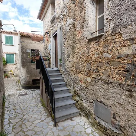 B&B Il Vicoletto Del Casale Centola