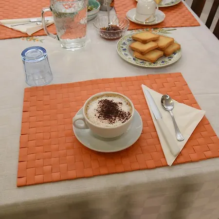 B&B Il Vicoletto Del Casale Bed & Breakfast Centola
