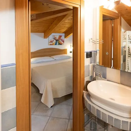 B&B Il Vicoletto Del Casale Centola