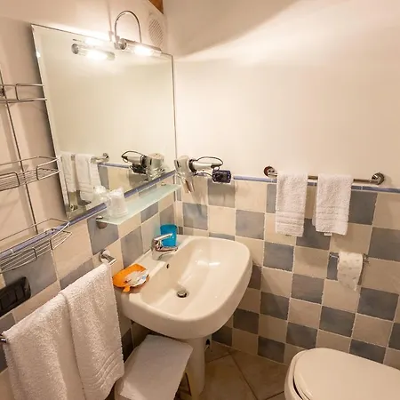 B&B Il Vicoletto Del Casale 3* Centola