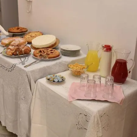 B&B Il Vicoletto Del Casale Bed & Breakfast Centola