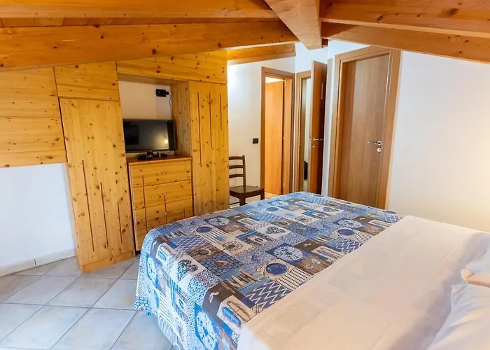 B&B Il Vicoletto Del Casale 3* Centola